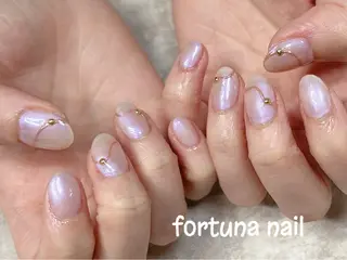 ネイル Nail •Head スパFortunaのネイルデザイン