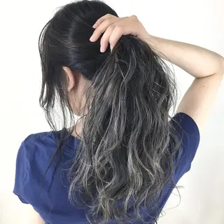 ミディアム TOMOKA 艶髪/髪質改善🫧のヘアスタイル