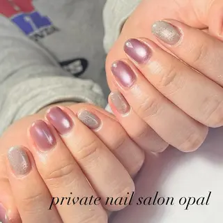 ネイル private salonopalのネイルデザイン