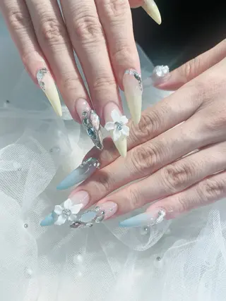 ネイル DG nailのネイルデザイン