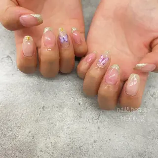 ネイル C.Nail ネイリストのネイルデザイン