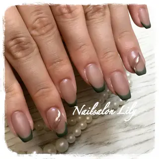 ネイル Lily*nail 🌻Mii🌻のネイルデザイン