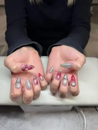 ネイル IROHA NAIL 北村菜帆のネイルデザイン