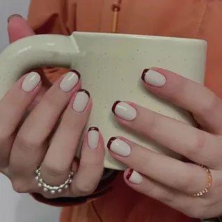 ネイル Queen‘s なんのネイルデザイン