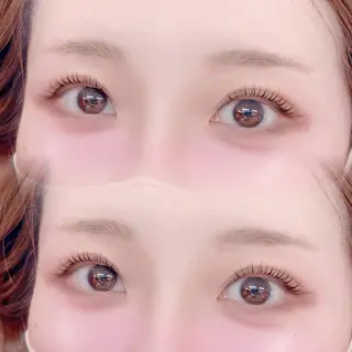 マツエク・マツパ ピシェリー🍑 momoのマツエク・マツパデザイン