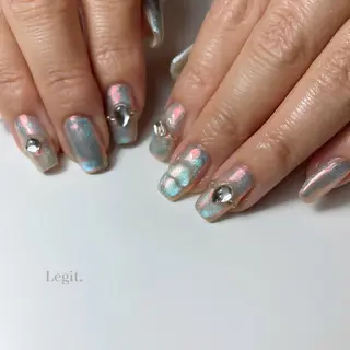ネイル Legit nail salonのネイルデザイン