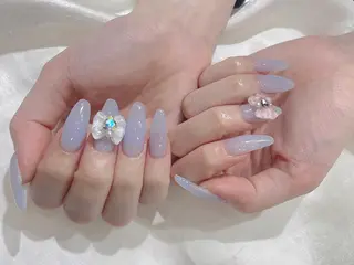 ネイル Umi nail& eyelashのネイルデザイン