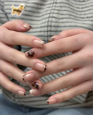 ネイル U mi Nail Salonのネイルデザイン