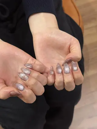 ネイル 長さ出し専門店 当日予約OK♡YUIのネイルデザイン
