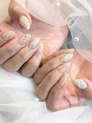 ネイル Lunabloom. yurinaのネイルデザイン