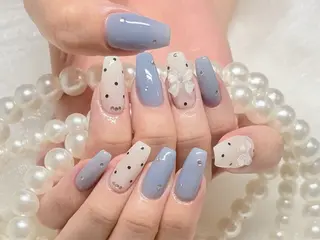 ネイル RIn 🎀のネイルデザイン