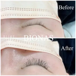 マツエク・マツパ BIONAS 高畑のマツエク・マツパデザイン