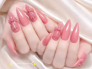 ネイル ディア ネイルのネイルデザイン