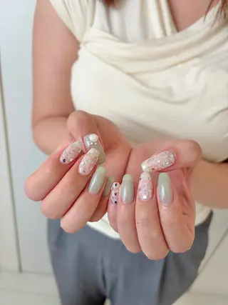 ネイル Saaya🫧 _petitのネイルデザイン