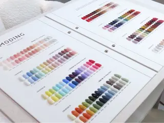 ネイル Lumie Nailのネイルデザイン