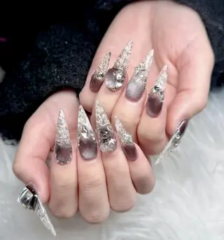 ネイル H.baby Nail Salonのネイルデザイン