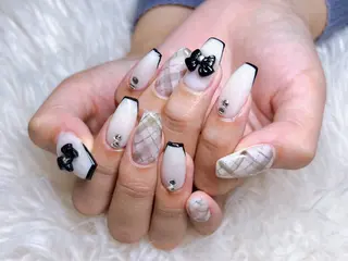 ネイル en.渋谷 モエのネイルデザイン