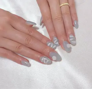 ネイル nail lumièreのネイルデザイン