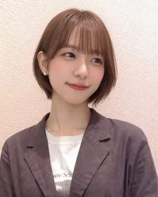 ショート 【似合わせ特化🌷】 ショート/モカのその他イメージ