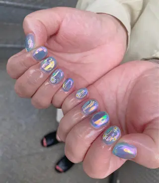 ネイル nailartist lisaのネイルデザイン