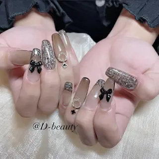 ネイル スカルプ専門店 D-Beautyのネイルデザイン