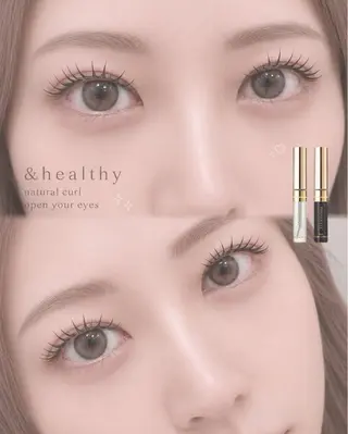 マツエク・マツパ 🧸Rich+eye &eyebrow仙台のマツエク・マツパデザイン