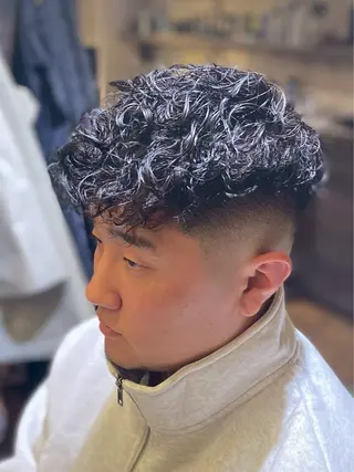 ショート ⚡️RIPLAY⚡️ 村山壘希のヘアスタイル