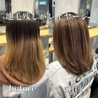 ミディアム カラー 🌟ハイライト/ハイ トーン🌟MIKIのヘアスタイル