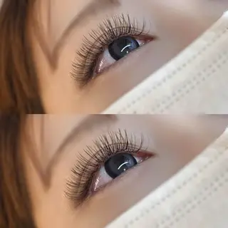 マツエク・マツパ Eyelash ANELAのマツエク・マツパデザイン
