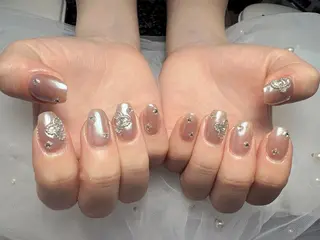 ネイル GUネイルサロン yumiのネイルデザイン