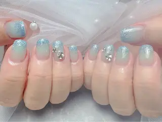 ネイル マジック ミラーのネイルデザイン
