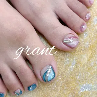 ネイル nailsalon grantのネイルデザイン