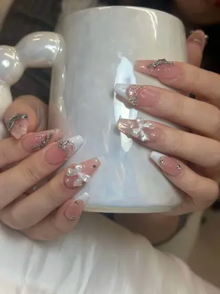 ネイル Anh Nail 歌舞伎町のネイルデザイン