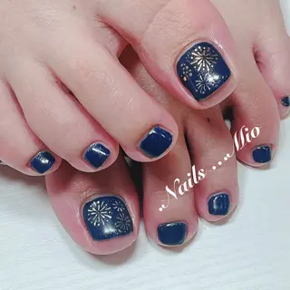 ネイル .Nails Mio 赤羽西ネイルサロンのネイルデザイン