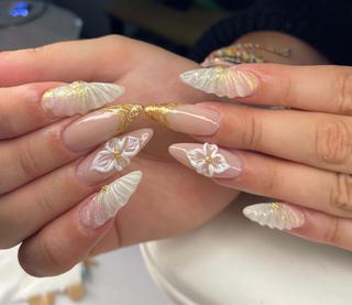 ネイル Nini 🎀のネイルデザイン