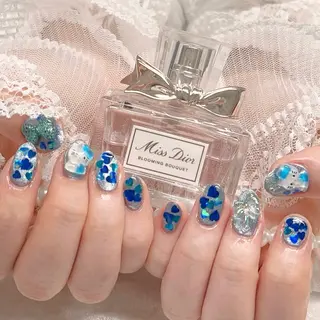 ネイル toyvenail 🎀konomiのネイルデザイン