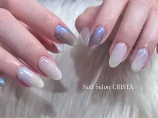 ネイル CRISTA 🫧ヒナタのネイルデザイン