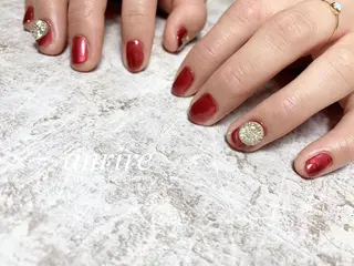 ネイル nailsalon anrireのネイルデザイン