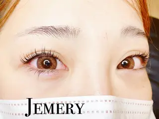 マツエク・マツパ 💎 Jemery 💎のマツエク・マツパデザイン