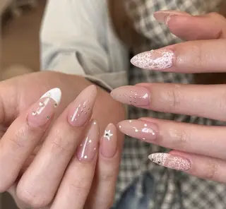 ネイル TiTi Nail🫧のネイルデザイン