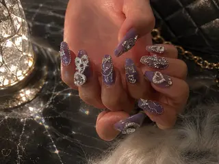 ネイル Kaya .のネイルデザイン