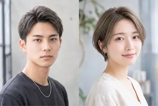 ショート Garden 浅草蔵前のヘアスタイル