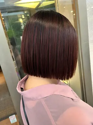 ショート 笠井 雅斗のヘアスタイル