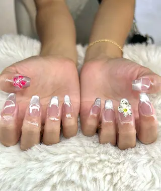 ネイル yamane de salonのネイルデザイン