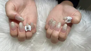 ネイル 《LB》ラブリエ Nail&eyeのマツエク・マツパデザイン