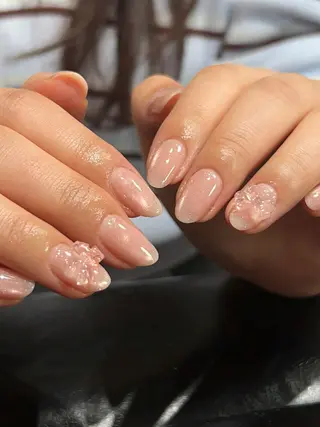 ネイル 🩷KaRin🩷 チップ長さ出し専門のネイルデザイン