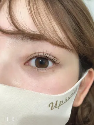 マツエク・マツパ 江里口 はるかのマツエク・マツパデザイン