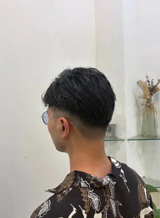 メンズ 似合わせカット✨️ 秋山 りんたろうのヘアスタイル