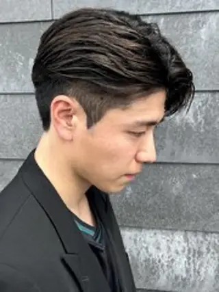 メンズ 内山 翔太のヘアスタイル