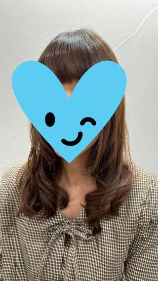パーマ 和氣 将人のヘアスタイル